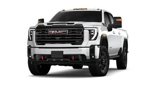2026 GMC Sierra 2500 AT4