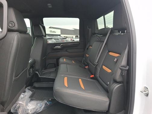 2026 GMC Sierra 2500 AT4