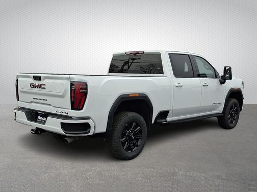 2026 GMC Sierra 2500 AT4