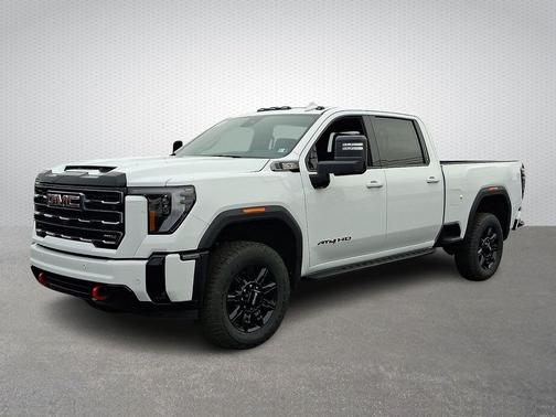 2026 GMC Sierra 2500 AT4