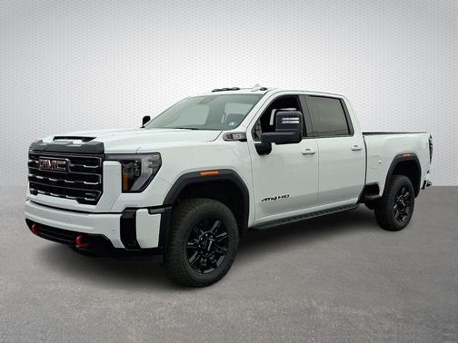 2026 GMC Sierra 2500 AT4