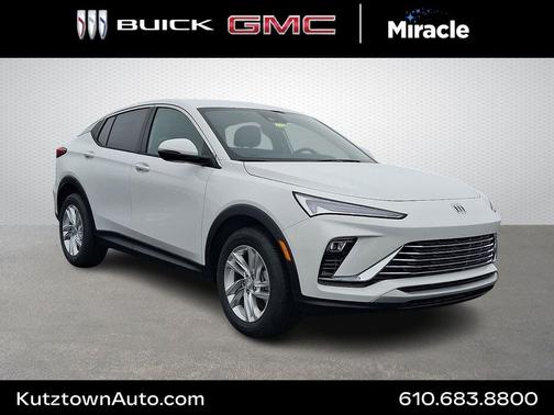 2026 Buick Envista Preferred FWD