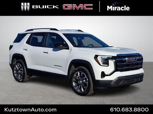 2026 GMC Terrain AWD Elevation