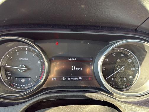 2023 Buick Encore GX Essence