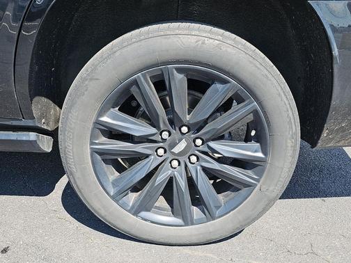 Black Raven 2023 Cadillac Escalade Sport Platinum