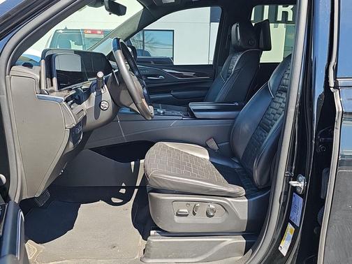 Black Raven 2023 Cadillac Escalade Sport Platinum