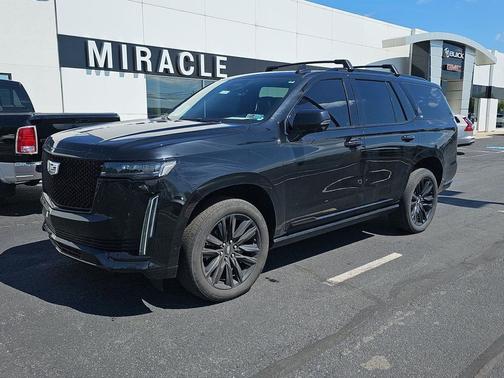 Black Raven 2023 Cadillac Escalade Sport Platinum