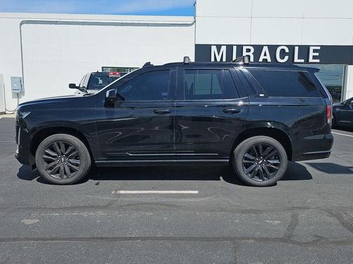 Black Raven 2023 Cadillac Escalade Sport Platinum