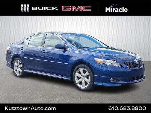 2008 Toyota Camry LE