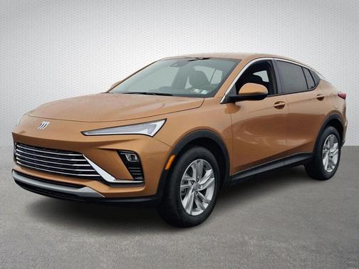 Copper Ice Metallic 2026 Buick Envista Preferred FWD