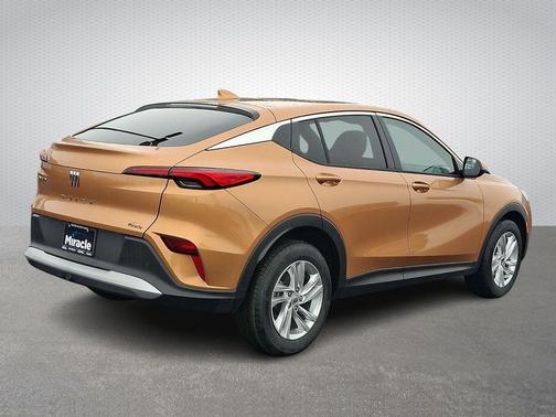 2026 Buick Envista Preferred FWD