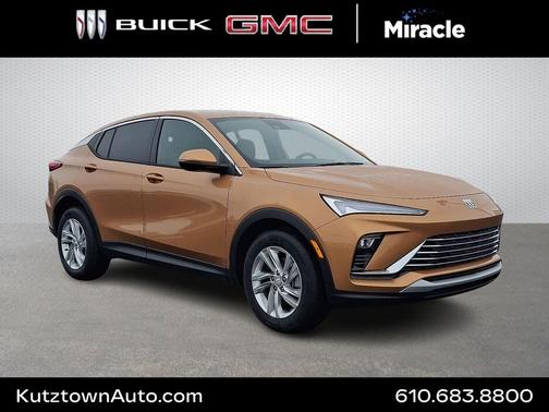 2026 Buick Envista Preferred FWD