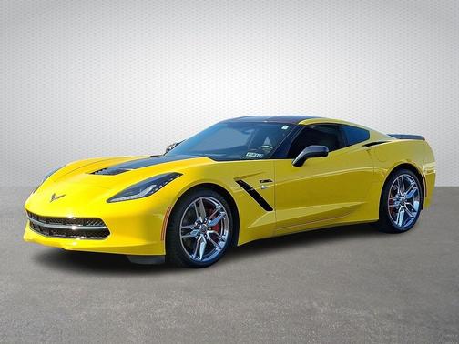 2014 Chevrolet Corvette Stingray Z51
