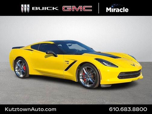 2014 Chevrolet Corvette Stingray Z51
