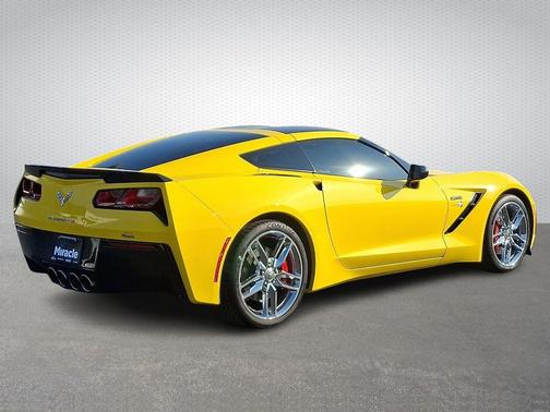 2014 Chevrolet Corvette Stingray Z51