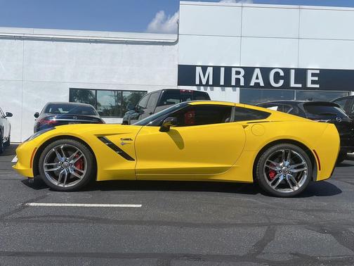 2014 Chevrolet Corvette Stingray Z51