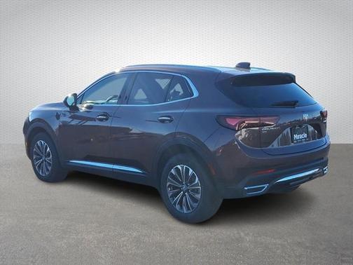 2025 Buick Envision Preferred AWD