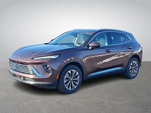 2025 Buick Envision Preferred AWD
