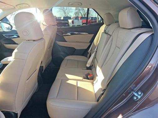2025 Buick Envision Preferred AWD