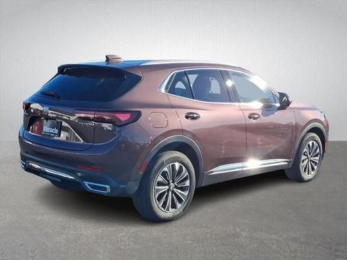 2025 Buick Envision Preferred AWD