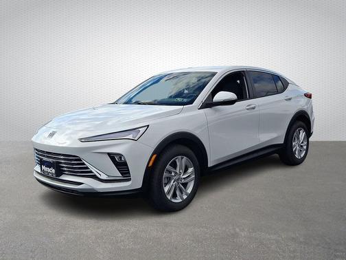 2025 Buick Envista Preferred FWD