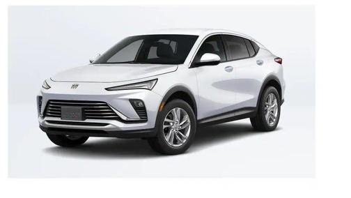 2025 Buick Envista Preferred FWD