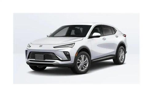 2025 Buick Envista Preferred FWD