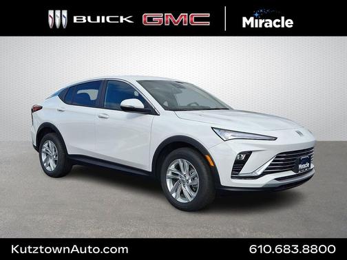 2025 Buick Envista Preferred FWD