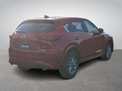 2025 Mazda CX-5 2.5 S Preferred