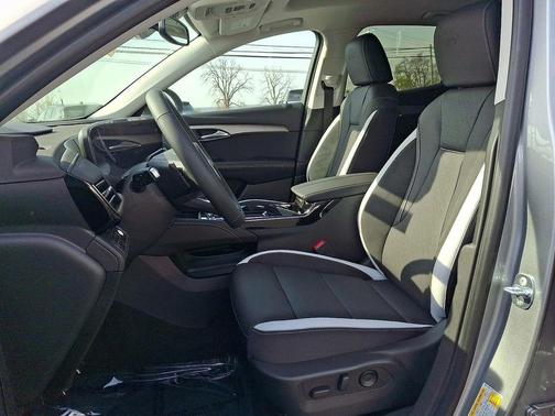 Moonstone Gray Metallic 2026 Buick Envision Sport Touring AWD