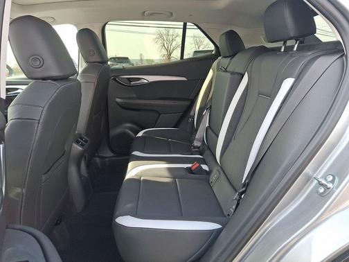 Moonstone Gray Metallic 2026 Buick Envision Sport Touring AWD