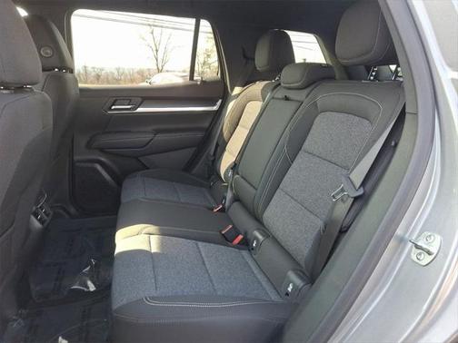 2025 GMC Terrain AWD Elevation
