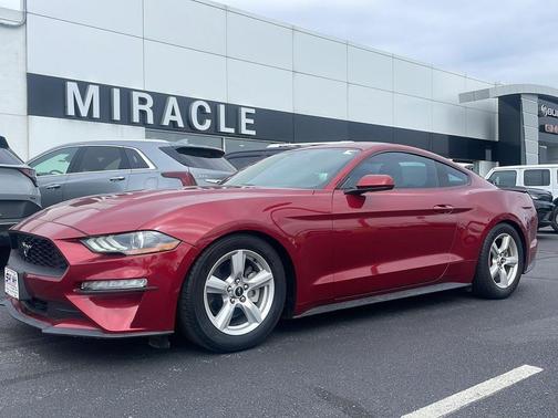 2019 Ford Mustang EcoBoost