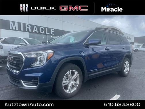 2022 GMC Terrain SLE