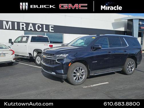 2023 Chevrolet Tahoe LT