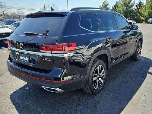 2023 Volkswagen Atlas 2.0T SE