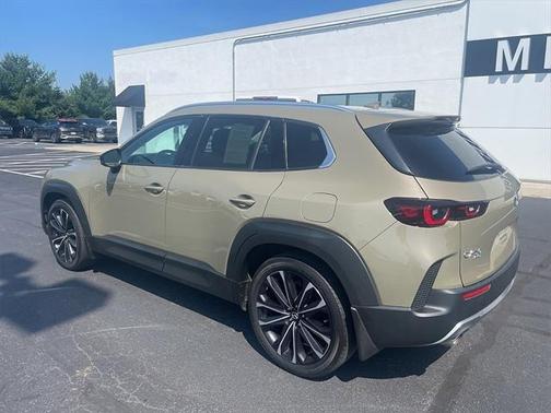2023 Mazda CX-50 2.5 Turbo Premium Plus