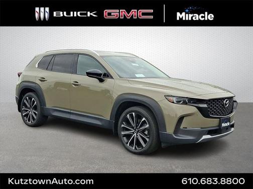 2023 Mazda CX-50 2.5 Turbo Premium Plus