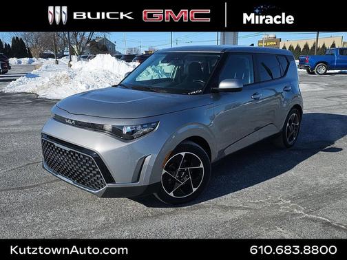 2023 Kia Soul EX