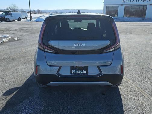2023 Kia Soul EX