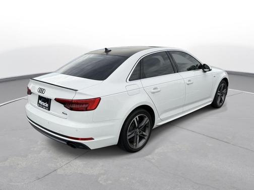 2017 Audi A4 2.0T Premium Plus
