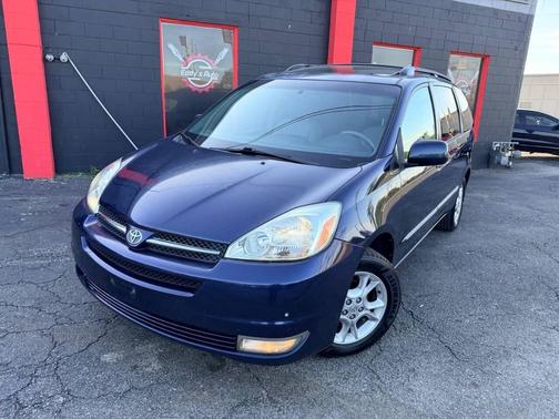 Stratosphere Mica 2005 Toyota Sienna XLE Limited