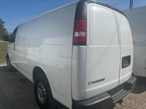 2022 Chevrolet Express 2500 2500 3dr Cargo Van