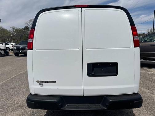 2022 Chevrolet Express 2500 2500 3dr Cargo Van
