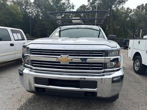 2018 Chevrolet Silverado 2500 WT