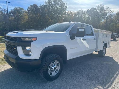 2020 Chevrolet Silverado 2500 WT