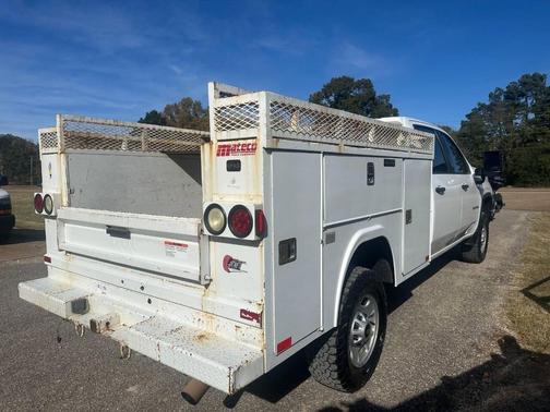 2020 Chevrolet Silverado 2500 WT