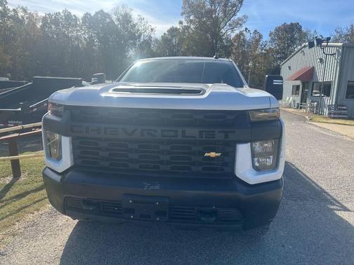 2020 Chevrolet Silverado 2500 WT