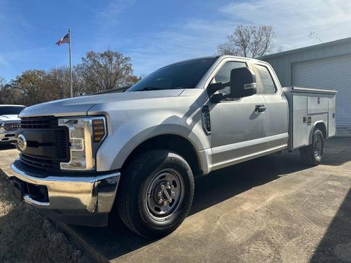 2020 Ford F-250 XL 4x2 4dr SuperCab 8 ft. LB Pickup