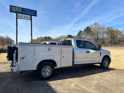 2020 Ford F-250 XL 4x2 4dr SuperCab 8 ft. LB Pickup